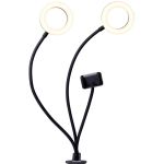 Lumina Studio SLR-12 Bi-color LED Selfie Ring Light