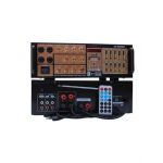 Amplificator camera Engros 2x45W SD/USB AV-9999BT