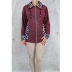 Bluza cu guler Engros