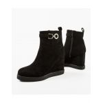Botine cu platforma dama Ardemus Engros, negre