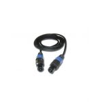 Cablu Engros speakon tata - speakon tata 3m