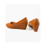 Pantofi cu platforma Engros, model Melborne, camel