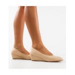 Pantofi cu toc Engros dama Carol, bej