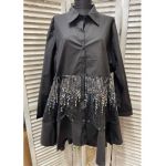 Rochie asimetrica