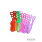 ​Set 12 piepteni cu coadă color engros