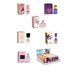 Set mini parfum dama Engros, 15ml