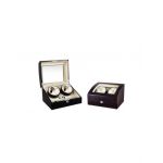 Watch winder - Dispozitiv pentru incarcat ceasurile automatice - Engross