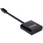 CLUB 3D CAC-2170 Mini DisplayPort 1.2 la HDMI 2.0 UHD