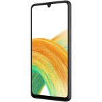 Galaxy A33, 5G Edition, Octa Core, 128GB, 6GB, Dual SIM, 5G, 5-Camere, Awesome Black