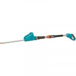 Gardena Trimmer telescopic pe bază de acumulator pentru gard viu THS 42/18V P4A solo, fără acumulator și încărcător incluse- Desigilata
