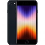 iPhone SE (gen.3) 2022, 128GB, 5G, Midnight
