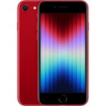 iPhone SE (gen.3) 2022, 64GB, 5G, (PRODUCT)Red