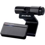 Live Streamer DUO Streaming Kit (Webcam si Capture Card)
