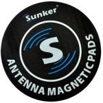 PAD MAGNETIC ANTENA CB 12CM