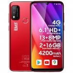 S22 Plus Red