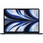 13.6&#039;&#039; MacBook Air 13 with Liquid Retina, M2 chip (8-core CPU), 8GB, 512GB SSD, M2 10-core GPU, macOS Monterey, Midnight, INT keyboard, 2022