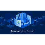 Cyber Backup Advanced , 1 An, Un Workstation, New