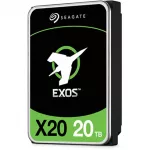Exos X20 20TB SAS 12GB/s 3.5