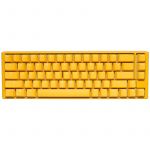 Gaming One 3 Yellow SF RGB Cherry MX Clear Mecanica