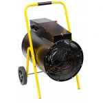 Aerotermaelectrica PRO 30 kW R, 30000 W, 380 V, 1911 m3/h