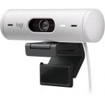 Brio 500 FHD Autofocus, USB-C, Microfon, Off-white