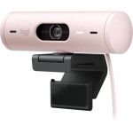 Brio 500 FHD Autofocus, USB-C, Microfon, Rose