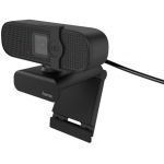 C-400, FHD, USB, Black