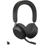 Evolve2 75 Link380c MS Stereo Blac