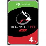 IronWolf Pro 4TB SATA-III 7200RPM 256MB