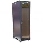 Rack cabinet 42 600x1000mm standing black