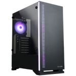 S5 Black ATX Mid Tower RGB