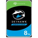 SkyHawk 8TB 7200RPM SATA-III 256MB