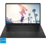 17.3&#039;&#039; 17-cn2015nq, FHD IPS, Procesor IntelCore i5-1235U (12M Cache, up to 4.40 GHz, with IPU), 8GB DDR4, 1TB HDD + 256GB SSD, GeForce MX550 2GB, Free DOS, Jet Black