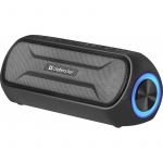 Boxa Portabila Bluetooth ENJOY S1000 black LED