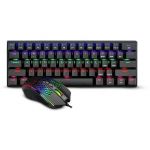 Gaming Main Force Black Rainbow