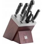 Knife Set Pro in block 38448-007-0 (6 pieces)