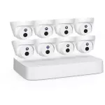 8 CHANNEL SECURITY KIT