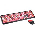 Colorful Wireless Red