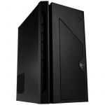 SST-CS381 v1.1 Mini-ITX Storage, Negru