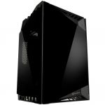 SST-LD03B Lucid Mini-ITX - Negru