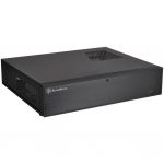 SST-ML04B-C - Milo HTPC , USB-C - Negru