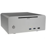 ST-FC8T Alpha Optical Fanless HTPC Alu - titan