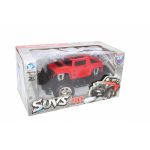 Jeep RC with charger