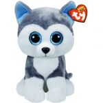 Jucarie Plush Beanie Boos dog Slush 37069