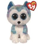 Jucarie Plush Beanie Boos Husky 15 cm 36322