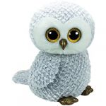 Jucarie Plush Boos Owlette - white owl 42 cm 36840