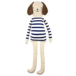 Jucarie Plush Knitted Dog M157780