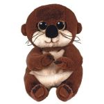 Jucarie Plush Mitch Beaver 15 cm 40925