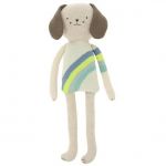 Jucarie Plush Stripe Jumper Small Dog M215236