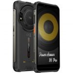 Power Armor 16 PRO 4GB RAM 64GB Internal Memory DualSIM Black